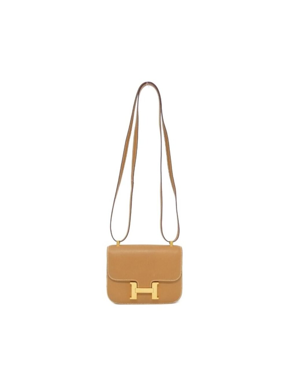 Hermes Constance Micro Shoulder Bag